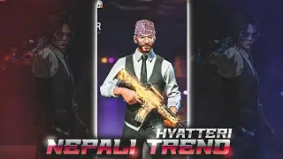 HYATTERI ✨💤 | NEPALI TREND 🇳🇵