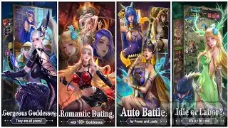 Girl Master: Goddess Knight
