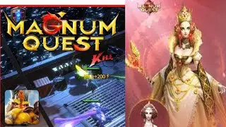 Magnum Quest Nasıl Oynanır Bölüm1 Türkçe