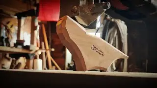 Making a Wooden Whistle