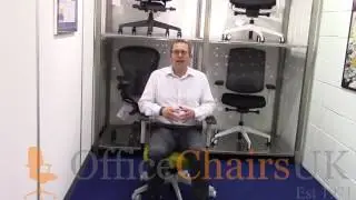 Office Chairs UK Update