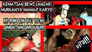 TAMAT!! KEMARAHAN MEMBAWA PETAKA KEPADA DEWI LANJAR// AKHIR RIWAYAT RAJA MASALEMBO!!