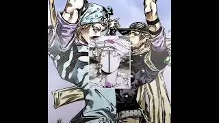 #jojosbizarreadventure