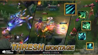 Thresh Montage! 