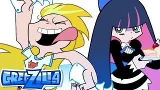 FLY AWAY NOW (PSG Animation + Process) - Gregzilla