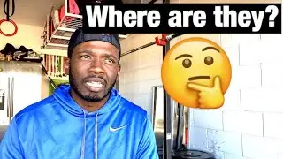 Where Are All The Black People In Jiu Jitsu??
