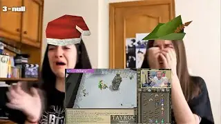 Girls reacting to B0aty losing his HCIM [OSRS]