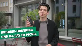 More customer-friendly ordering and payment at Picnic, Augsburg