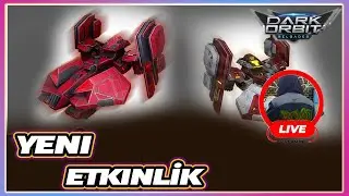 Darkorbit Yeni Etkinlik