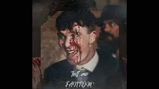 FANTOM' - Говори мне (Official Audio)