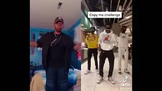 Copy me challange