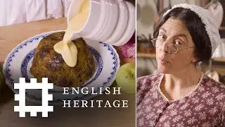 How to Make Eve's Pudding – The Victorian Way