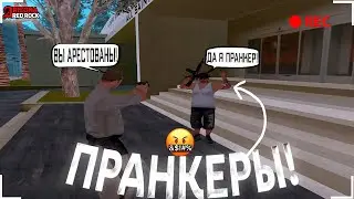 НЕАДЕКВАТНЫЙ ШКОЛЬНИК | ЗАВАРНИЛИ ДВУХ НЕДОПРАНКЕРОВ - Arizona RP // GTA SAMP