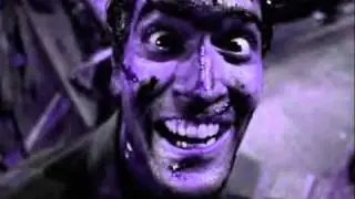 Evil Dead music video