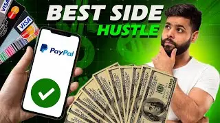 BEST SIDE HUSTLE 👍🏼Thumbnail Design kaise kare |Thumbnail Designer