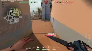 Dropping the Vandal for a Judge in a comp 2 vs. 4 ? | Valorant