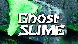 Young SIOG Kids and Bob the Evil Ghost Slime
