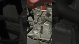 очень редкий Советский мотоцикл 2т с нагнетателем на впуске! кто знает, что за модель?