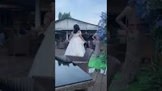 MUA di REINZ CAFE show belajar bareng bersama modeling2 demak dan fotografer