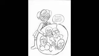 Natsuki DDLC vore