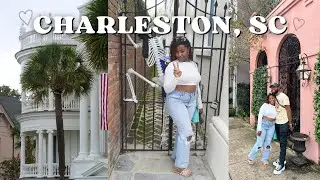ONE DAY IN CHARLESTON, SC | HerBlackHand