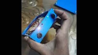 Mini ups for wifi router & onu