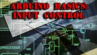 Tinkernut - Weekend Hacker: Arduino Input Control
