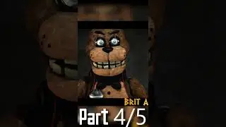[Fnaf/SFM] Cradles BATCH Remix Part 4 