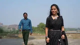 Spoorthy+Kireet Pre Wedding Cover Song / Kushi Movie song