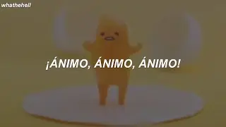 canción de tiktok que dice “ánimo, ánimo, ánimo”