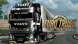 🔴[LIVE] 🚍 NOUL VOLVO 🚍 | HD 1080p 60FPS | ETS2 ROMANIA