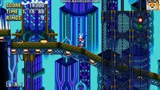 SonicMania: The Mini Sonic Boss Battle #17