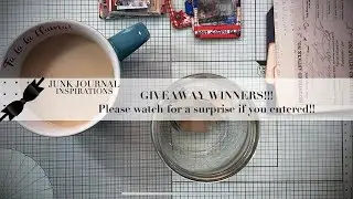Secret GIVEAWAY Winners!! Please Watch if you Entered!!!