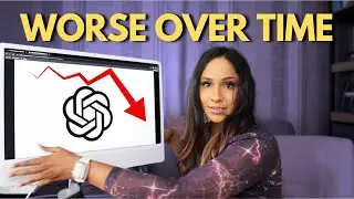 ChatGPT is WORSE now than before | ChatGPT’s declining accuracy is concerning