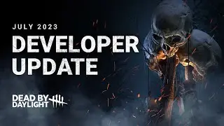 NEW Dead By Daylight Developer Update! (EVERYTHING NEW IN NEW HUGE UPDATE)
