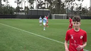 Essendon Royals v Melbourne City (U14 NPL Grand Final) 2nd Half