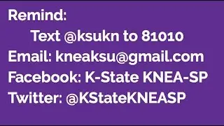 Why Join KSU KNEA-SP?