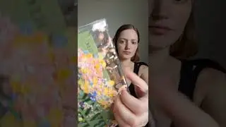 ASMR short tingle rest - tingly crinkle tapping - relaxing stressrelief 