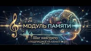 Шаг навстречу — МОДУЛЬ ПАМЯТИ