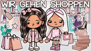 💖 LINA GOES TO THE HAIRDRESSER 💇🏼‍♀️ THE DATE Part 1 🛍️ MY MAKEOVER 🛍️ ROLEPLAY *ENGLISH with Voice