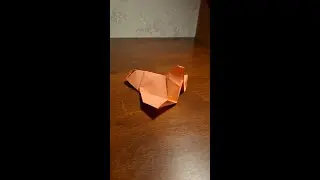 Как сделать космический челнок из бумаги.