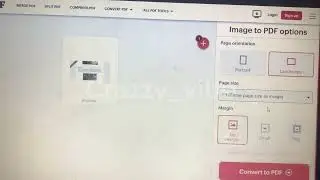 How to convert any file to pdf |PDF converter