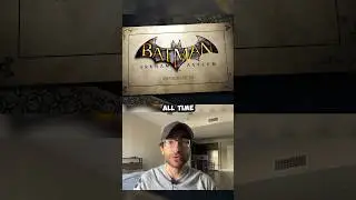 It’s Already Been 15 YEARS Since The Release of Batman Arkham Asylum !!