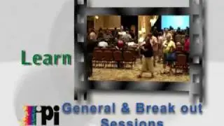 2010 IPI Members' Retreat & Supplying Partner Trade Show: Full-Length Promotion
