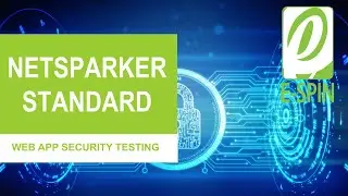 Web app security testing with Netsparker Standard