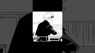 「Bro In His Domain」Gojo Satoru Jujutsu kaisen Edit #anime