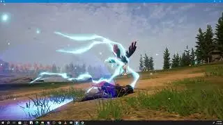 PALWORLD UNIVOLT BOSS BATTLE