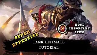 You Will Play Tank Differently After This Tutorial | Mobile Legends