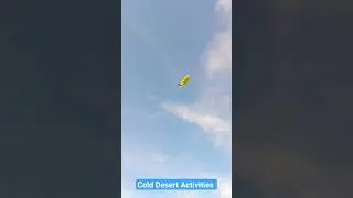 Skardu Cold Desert Activity View scene #colddesert #cold #aktivitas #skarduvalley