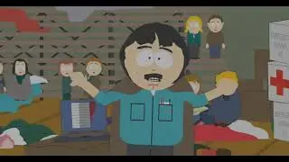 Рэнди объясняет ситуацию)) Южный Парк South park